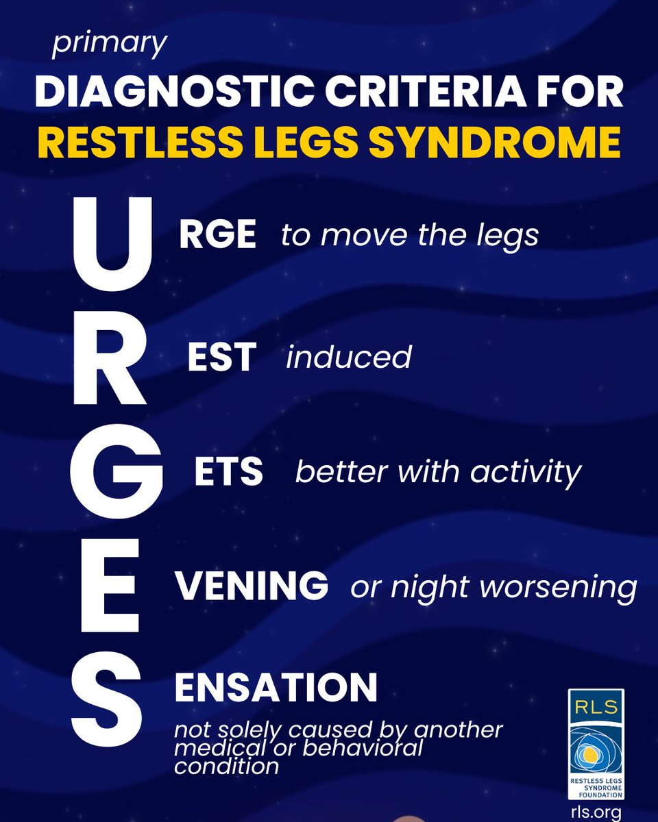 RLS Foundation tweet media