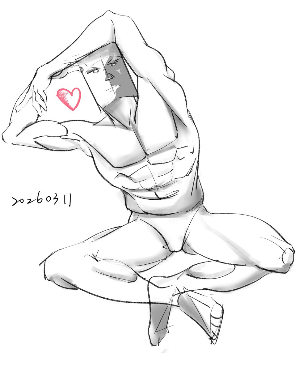 吾天奮/あとべ tweet media