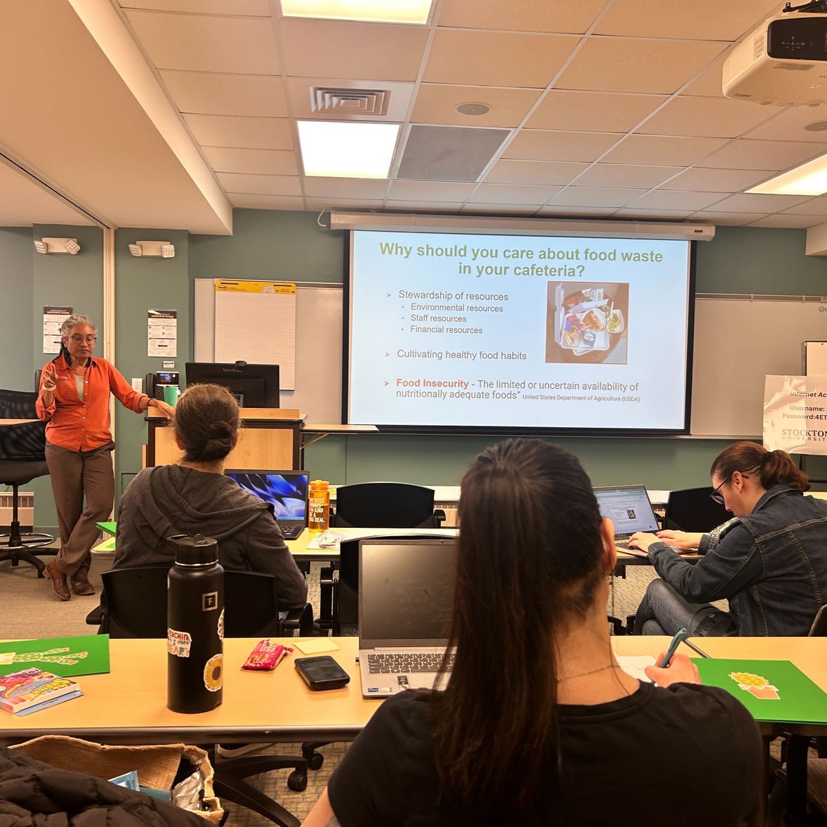 Sustainable Jersey for Schools tweet media