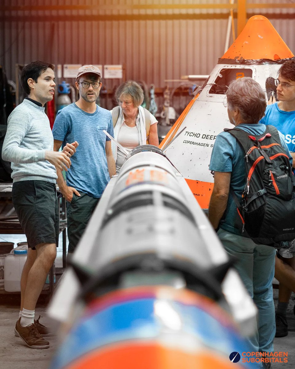 Copenhagen Suborbitals tweet media