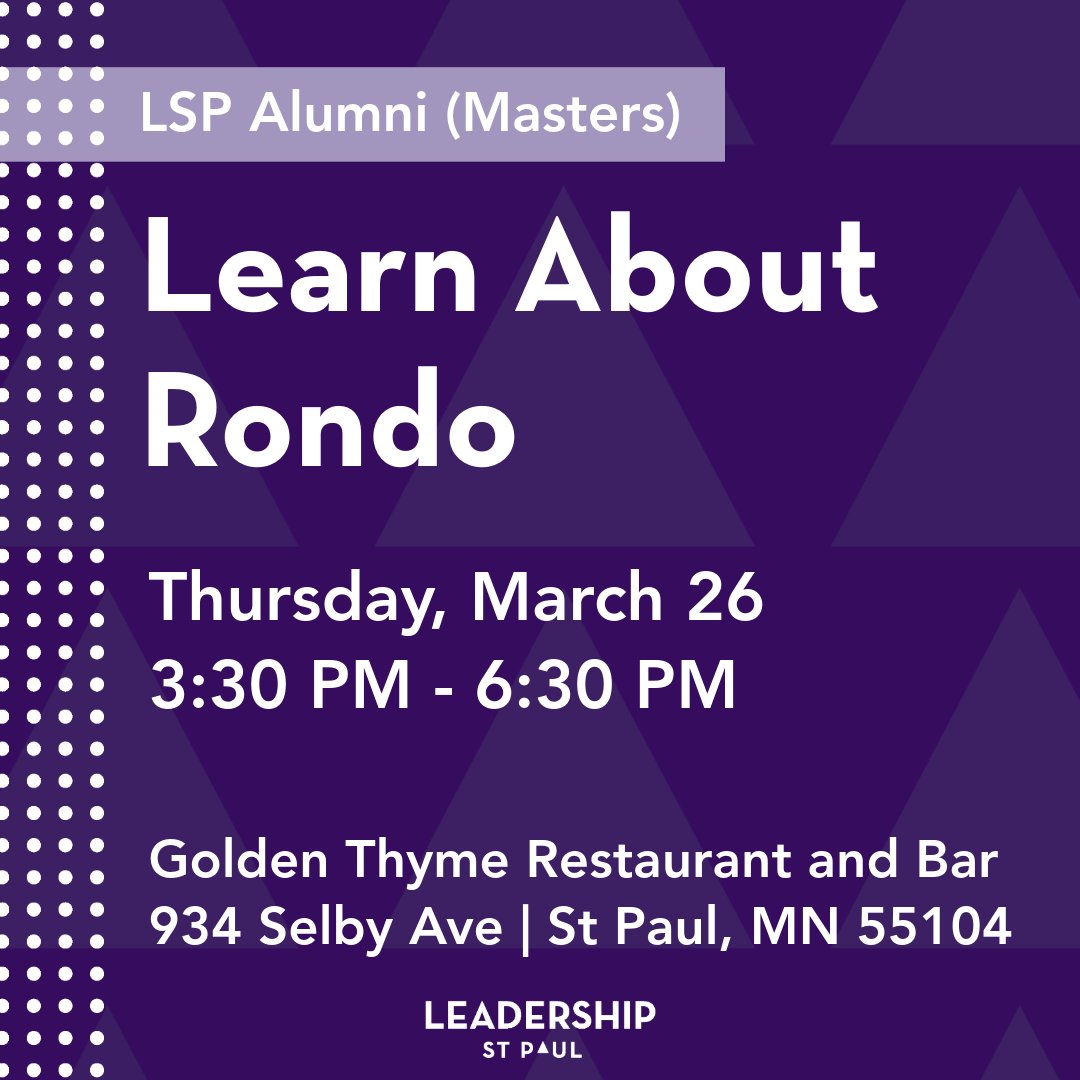 St. Paul Area Chamber tweet media