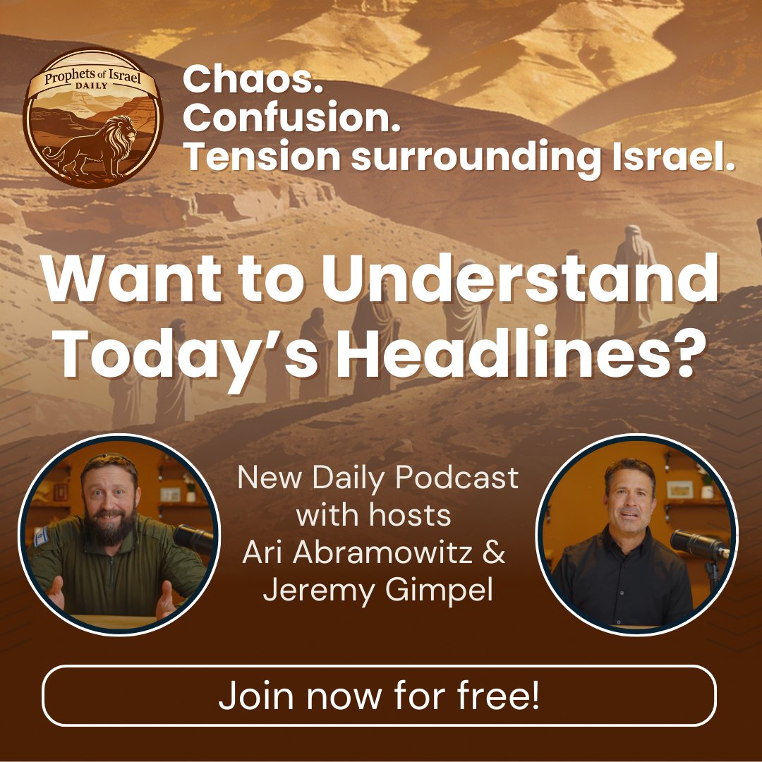 The Land of Israel Network tweet media