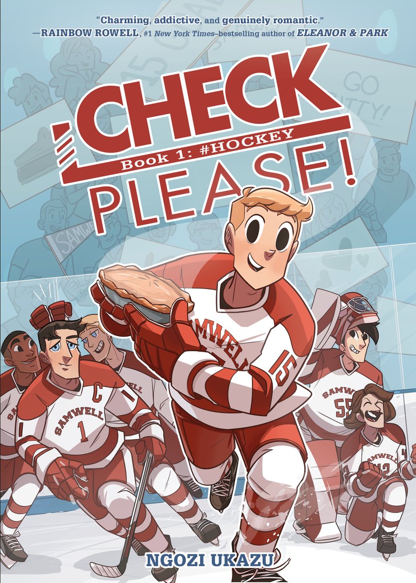 Ngozi Ukazu Updates tweet media