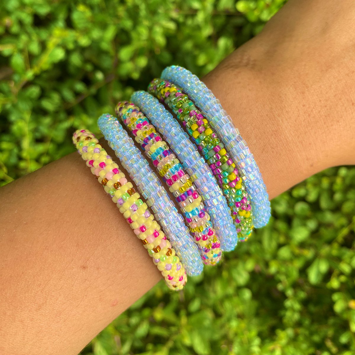 Sashka Co. Bracelets tweet media