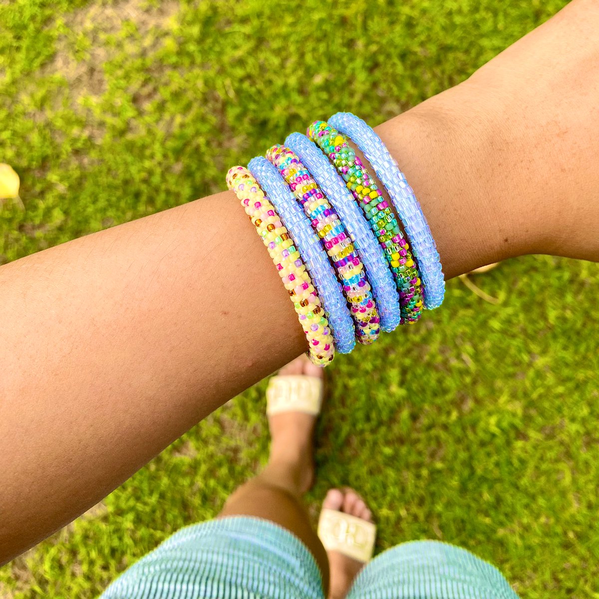 Sashka Co. Bracelets tweet media