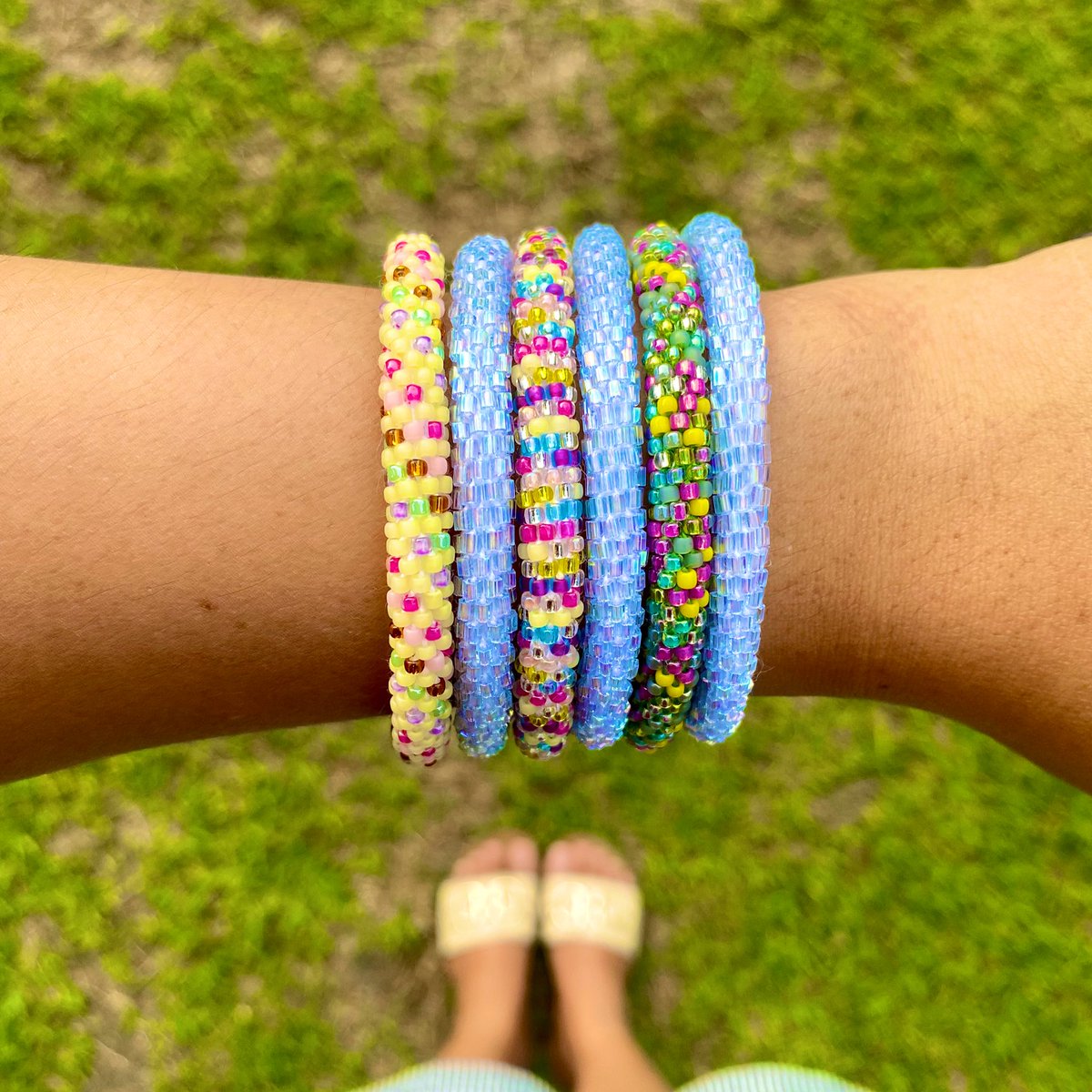 Sashka Co. Bracelets tweet media