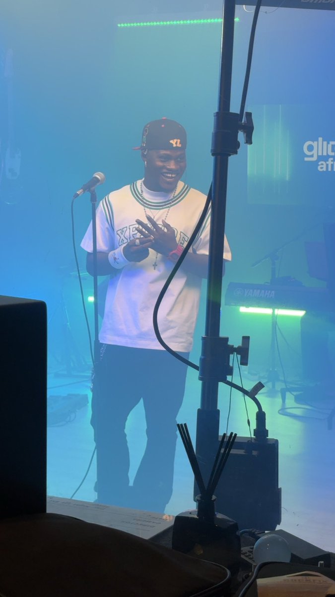 Glitch Africa tweet media