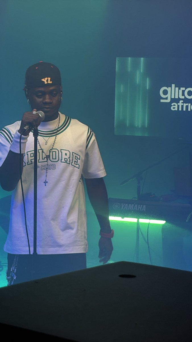 Glitch Africa tweet media