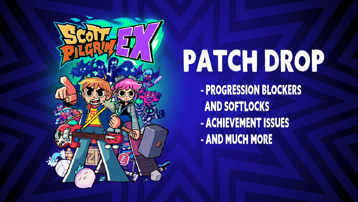 Tribute Games tweet media