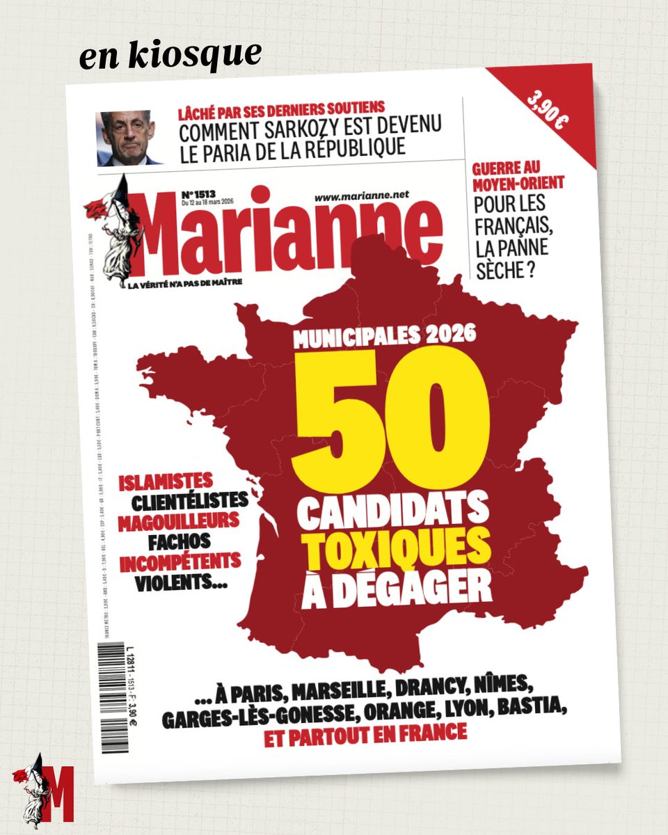 Marianne tweet media