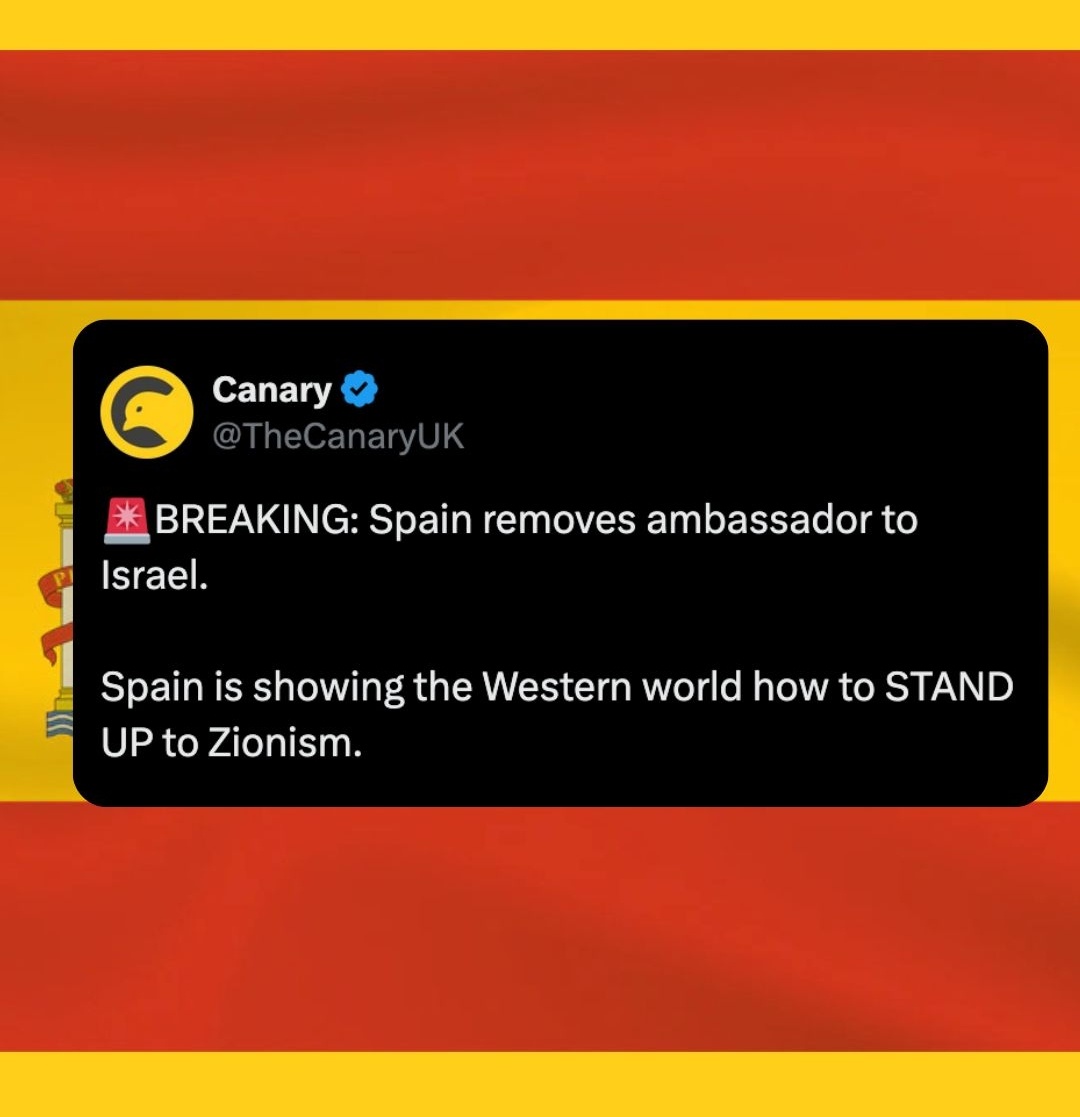 WE SHOULD ALL STAND WITH SPAIN ✊✊✊✊✊✊✊✊✊✊