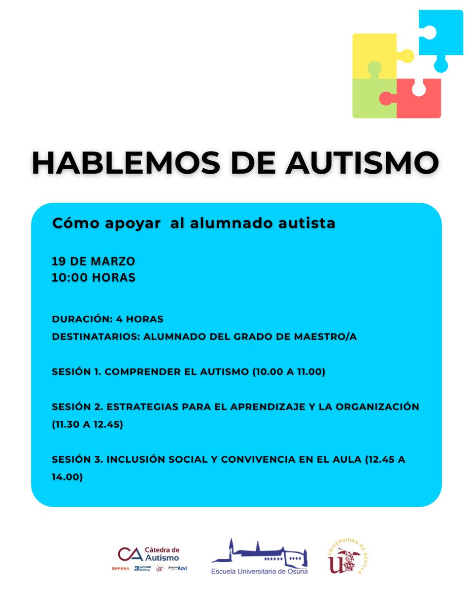 Escuela Universitaria de Osuna tweet media