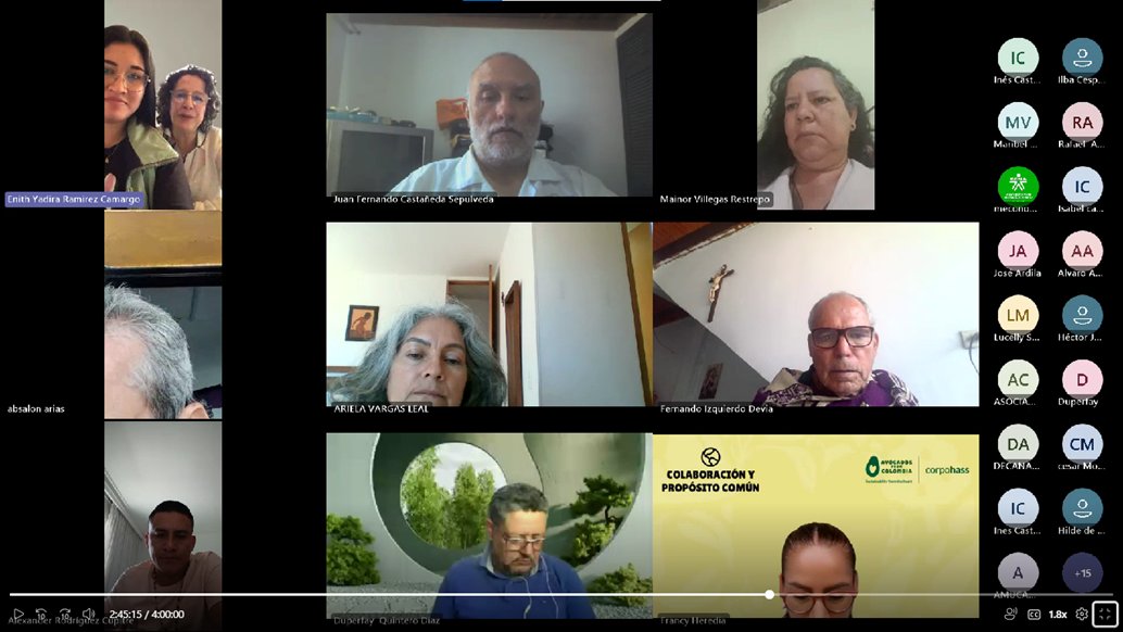 Mesas Sector Agro tweet media