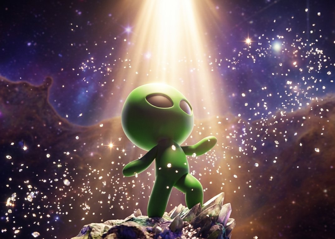 The Alien Boy 👽 thealienboy.eth tweet media