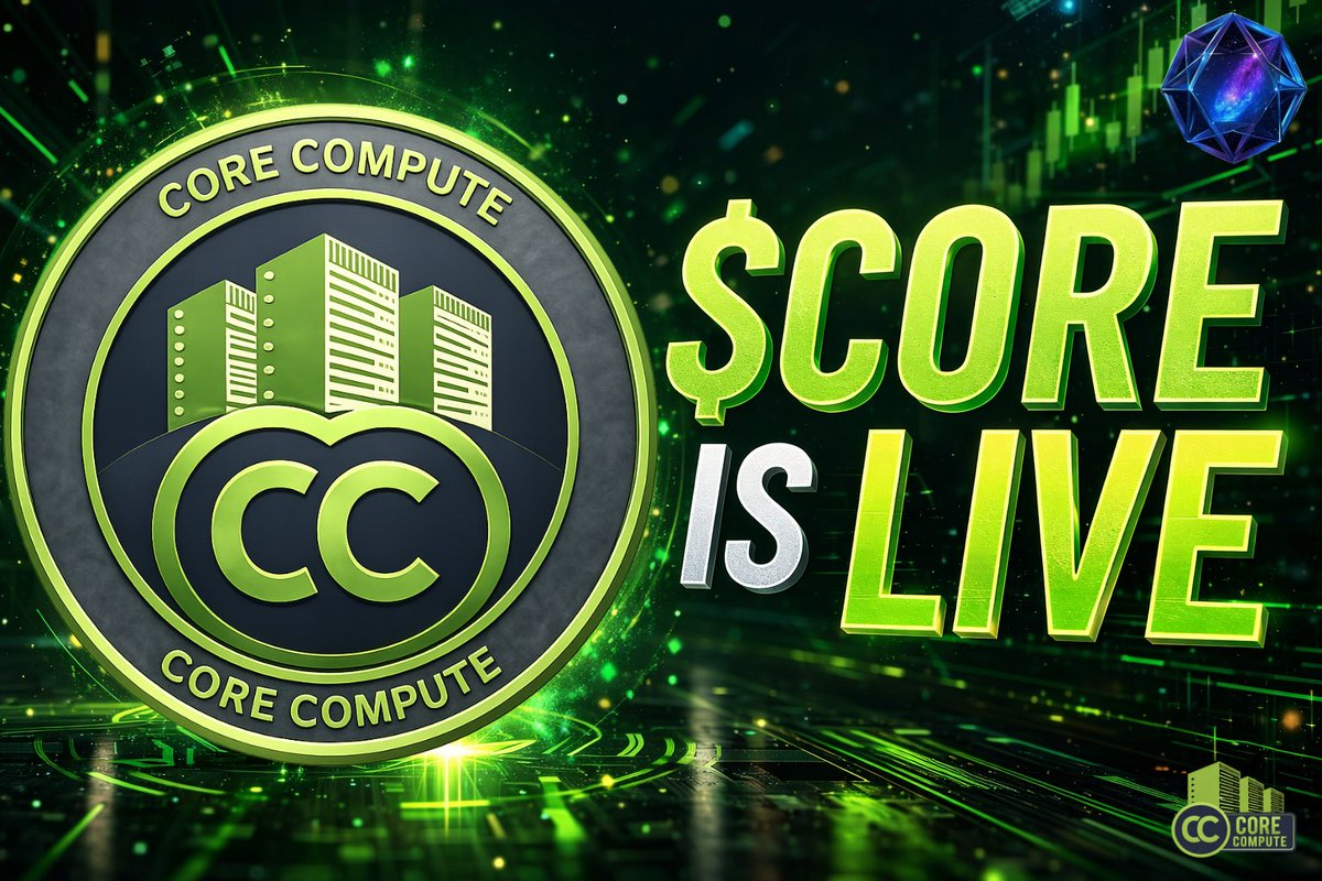 Core Compute tweet media