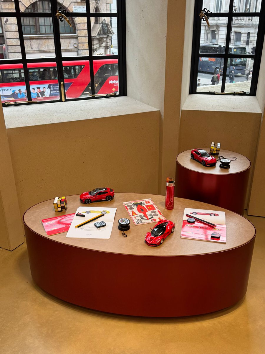 Scuderia Ferrari Club Silverstone - United Kingdom tweet media