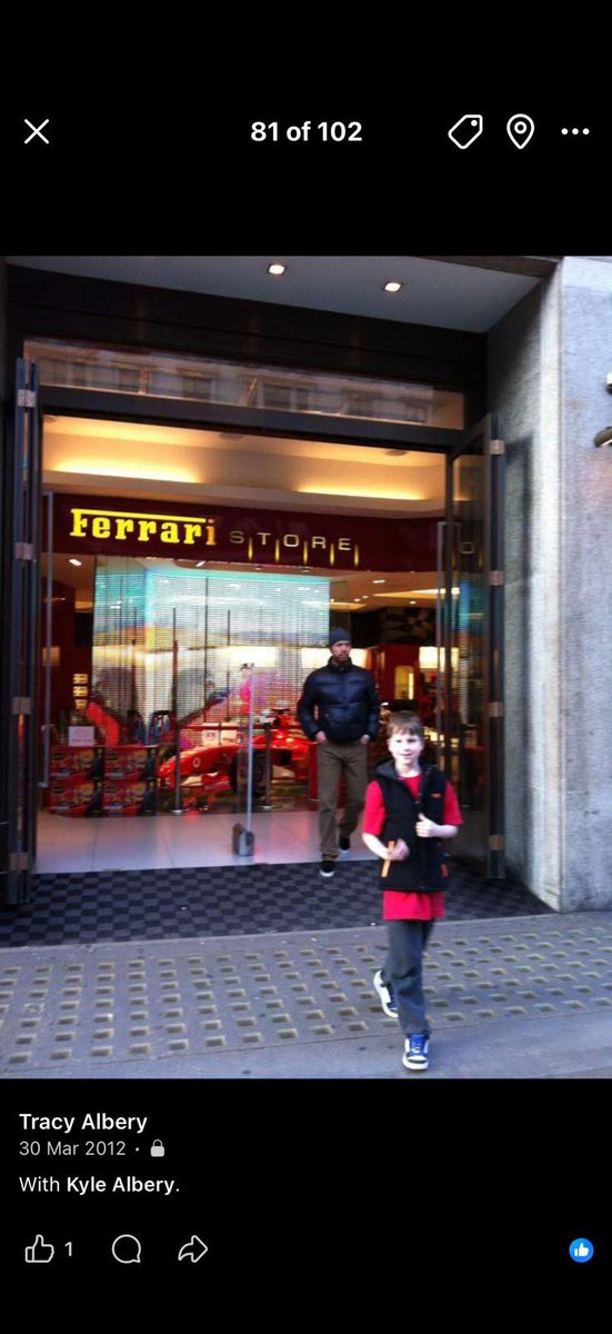 Scuderia Ferrari Club Silverstone - United Kingdom tweet media