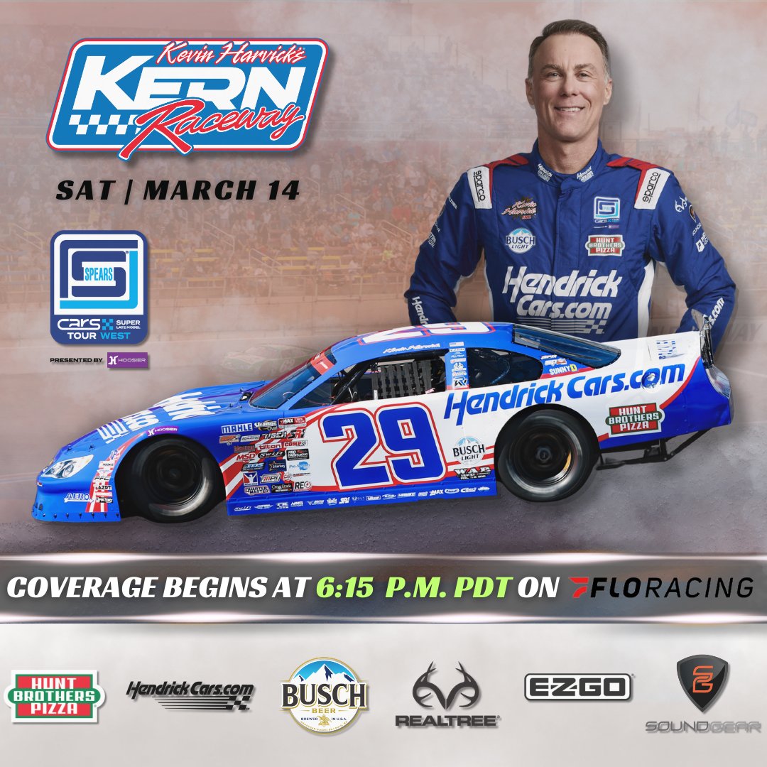 Kevin Harvick tweet media