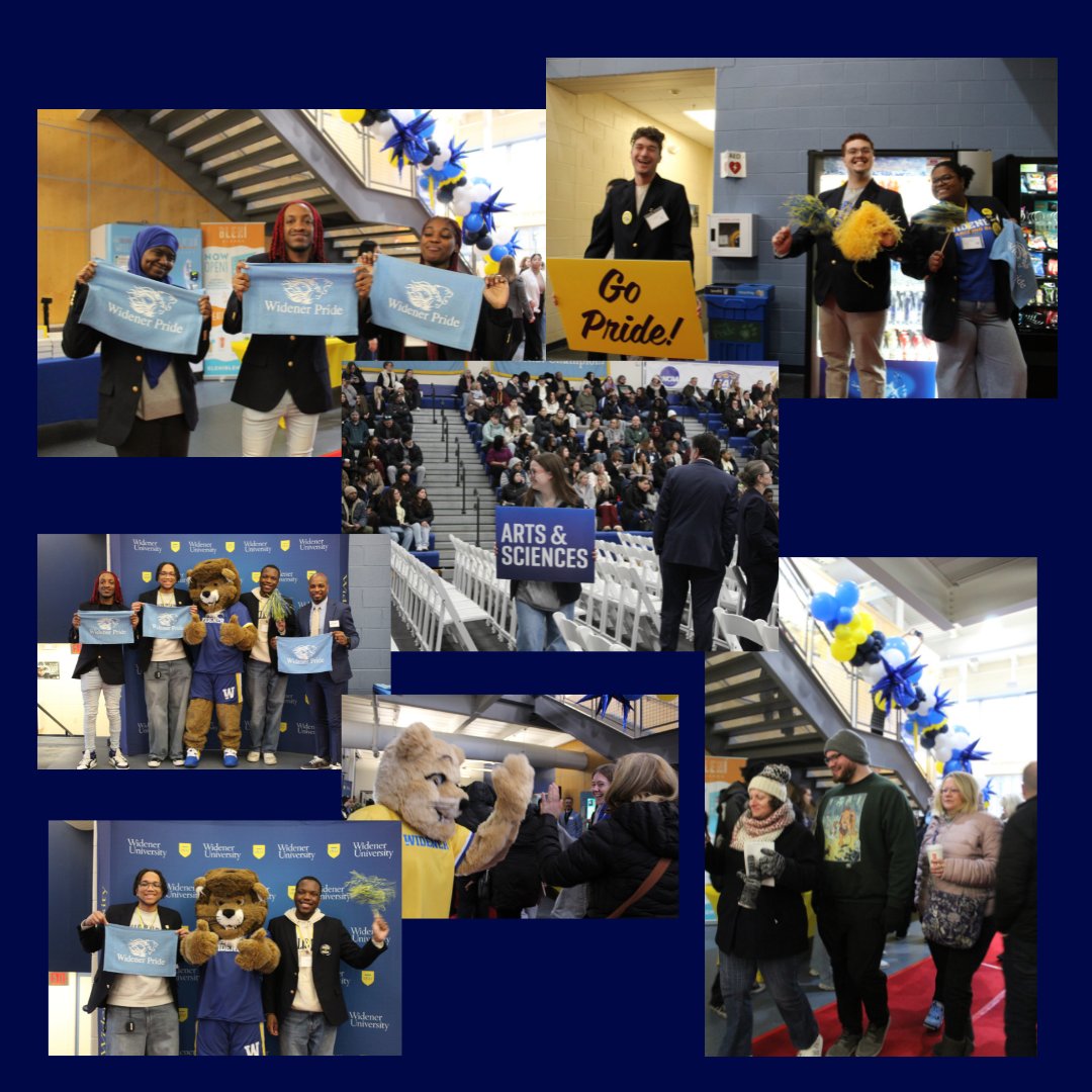 Widener Admissions tweet media