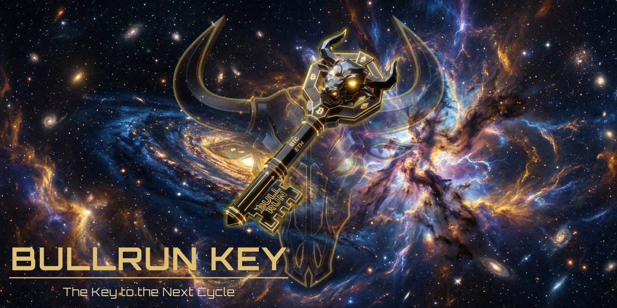 BullRun Key ecosystem update.

The BullRun Treasury is now live.

The first deposit has already been made.

From time to time, funds may be allocated to the treasury to support community reward rounds and ecosystem initiatives.

Everything is transparent and visible on-chain.
