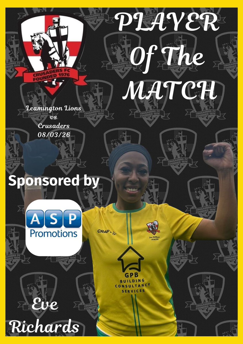 Crusaders WFC tweet media