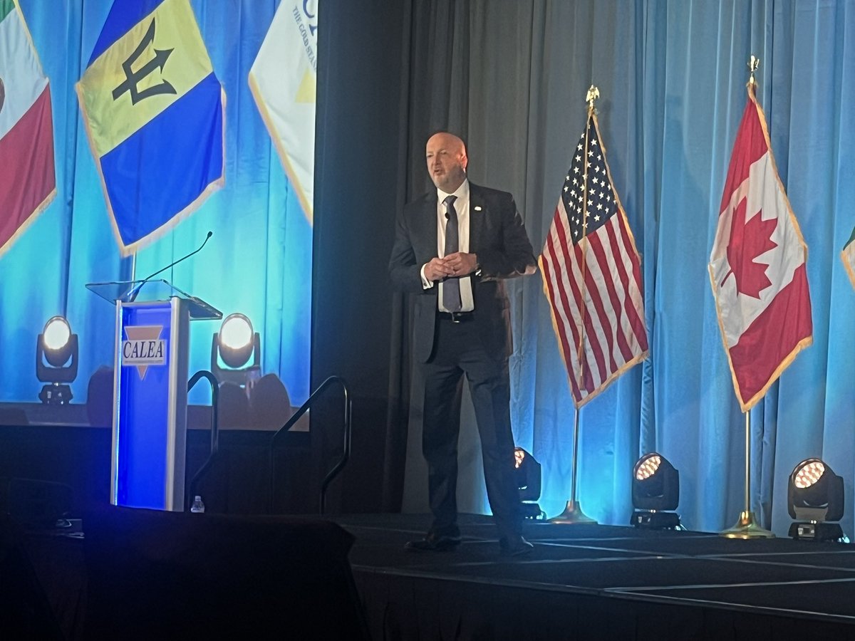 Chief (Ret) Tom Kulhawik tweet media