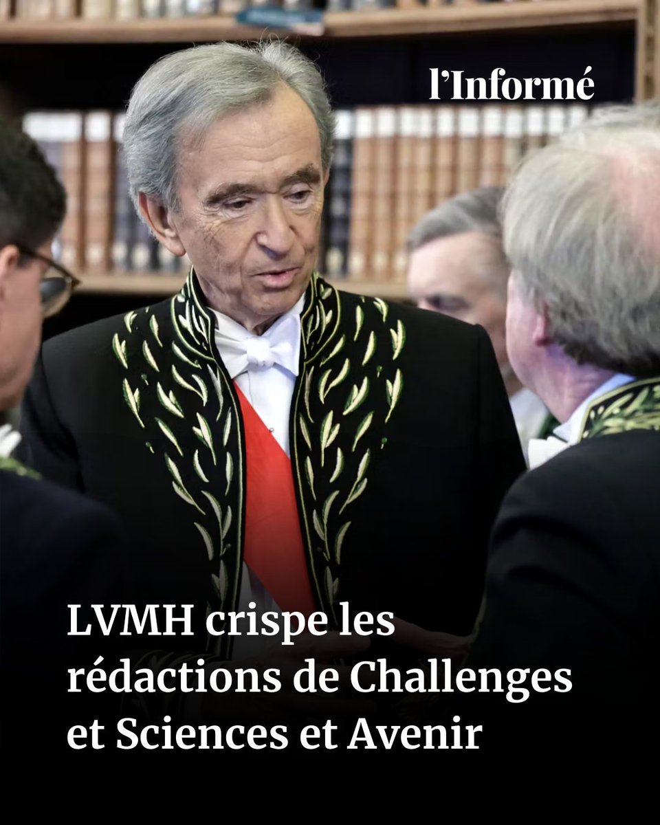 l'Informé tweet media