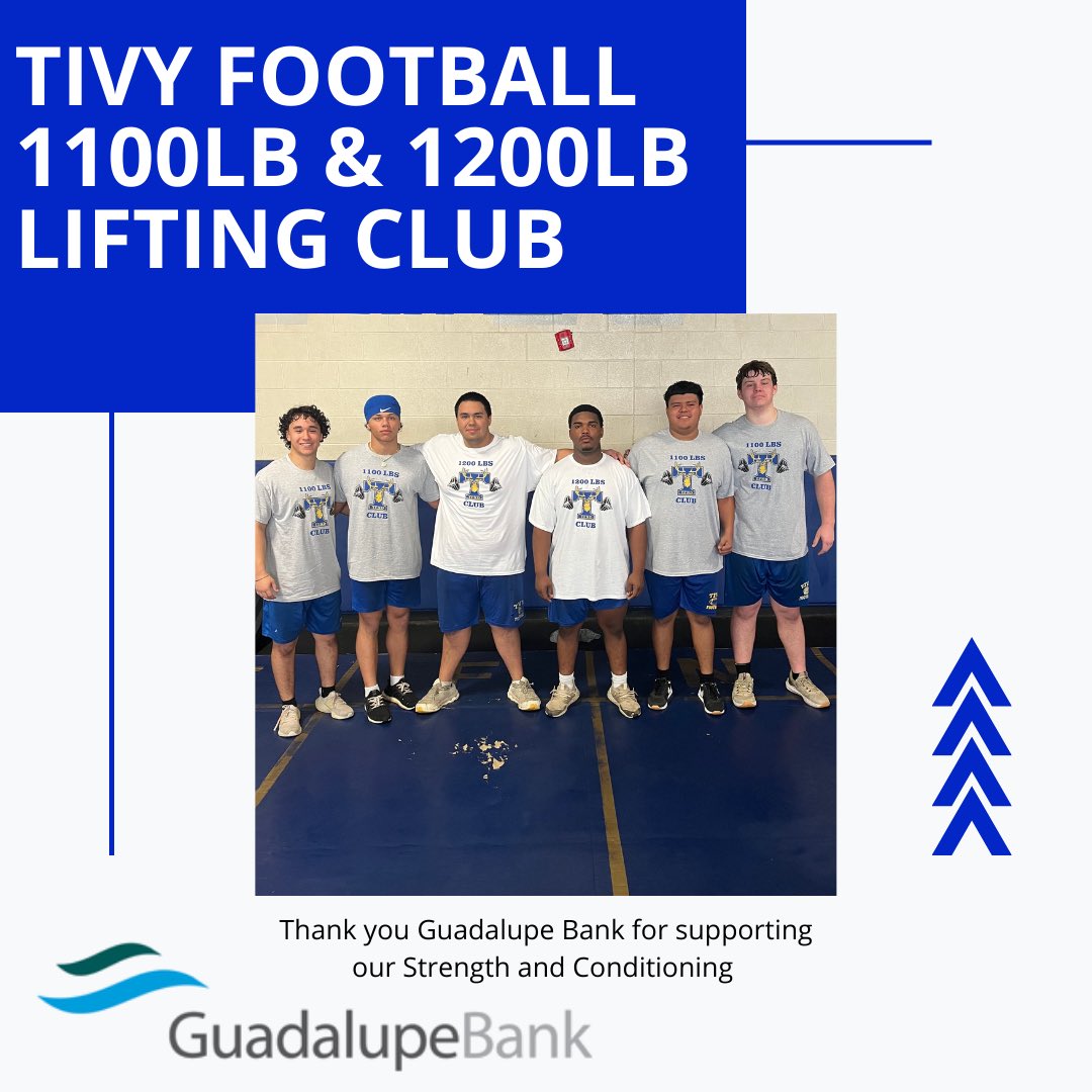 Tivy Football tweet media