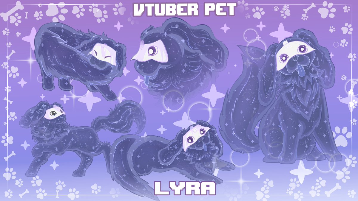 |Comissions Open|★ 𝐁𝐞𝐥𝐥 & 𝐊𝐫𝐨𝐰 : ᵛᵗᵘᵇᵉʳ☆ tweet media