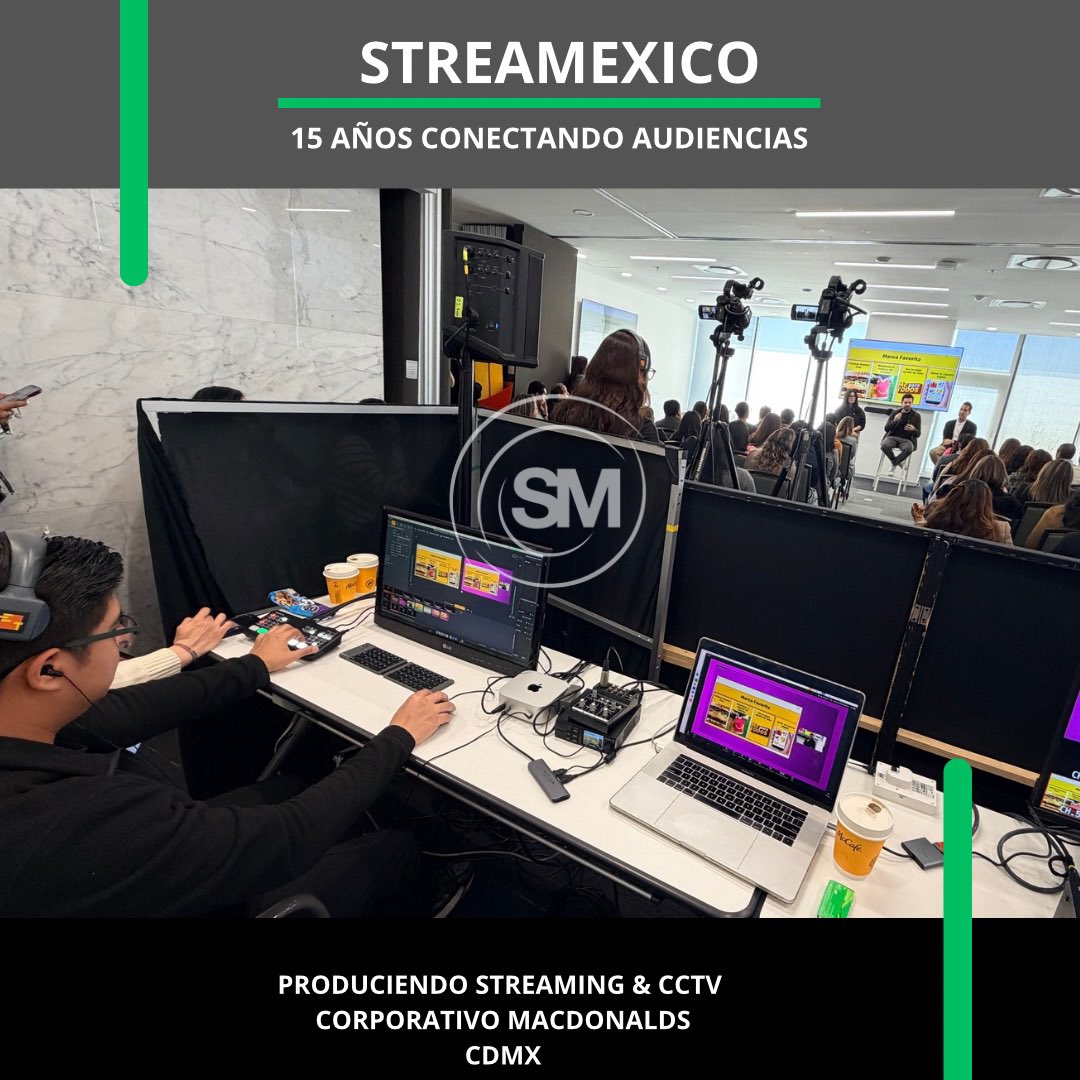 StreaMexico tweet media