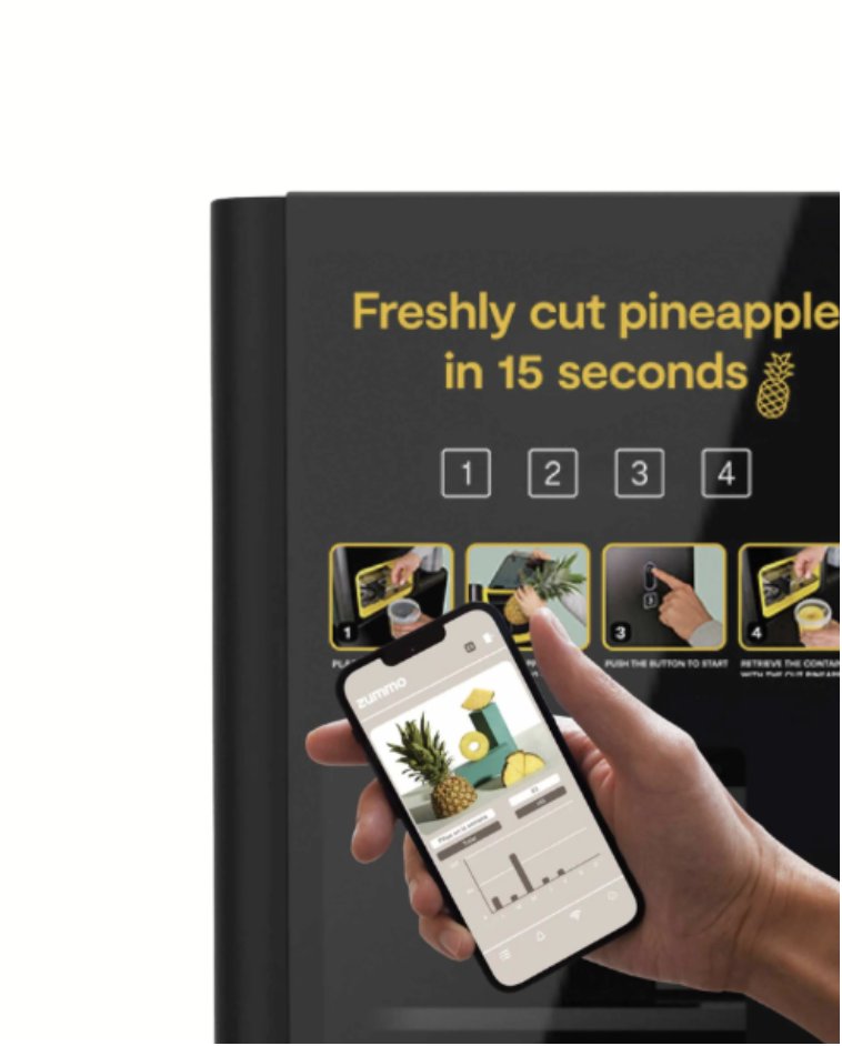 iSqueezejuice's tweet image. Freshly cut pineapple ready to be indulged in your store. All customers want a sweet treat!

#Easyslicing #Fresh and juicy