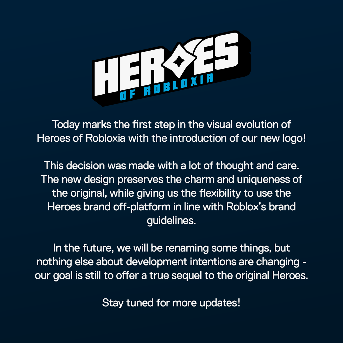 Heroes of Robloxia tweet media