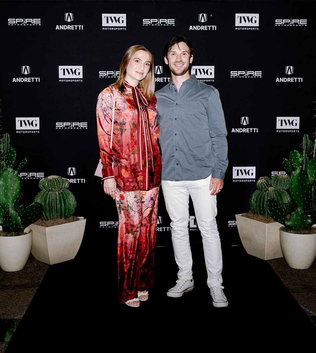 Spire Motorsports tweet media