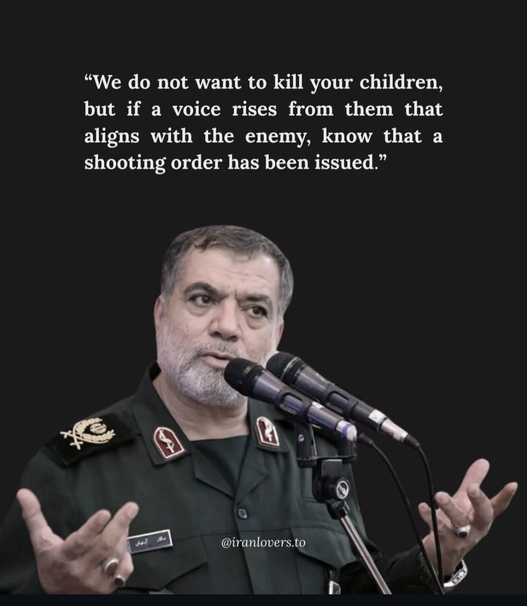 « If the Islamic Republic is allowed to stay in power, an emboldened, vengeful, paranoid regime will set out on a campaign of revenge against its own people unseen in modern history. The regime’s venom won’t be just for Iranians. Its neighbours and its critics around the world