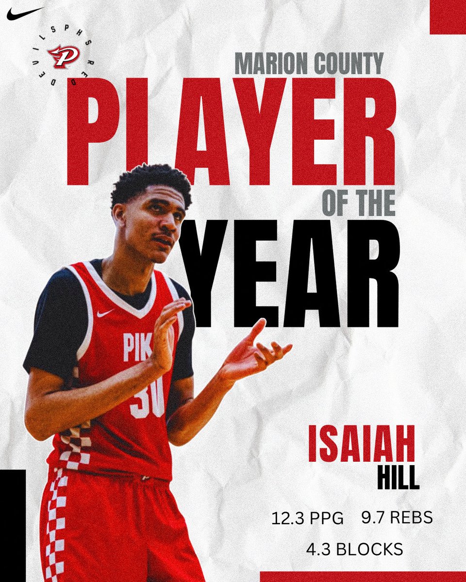 Pike High School Boys Basketball tweet media