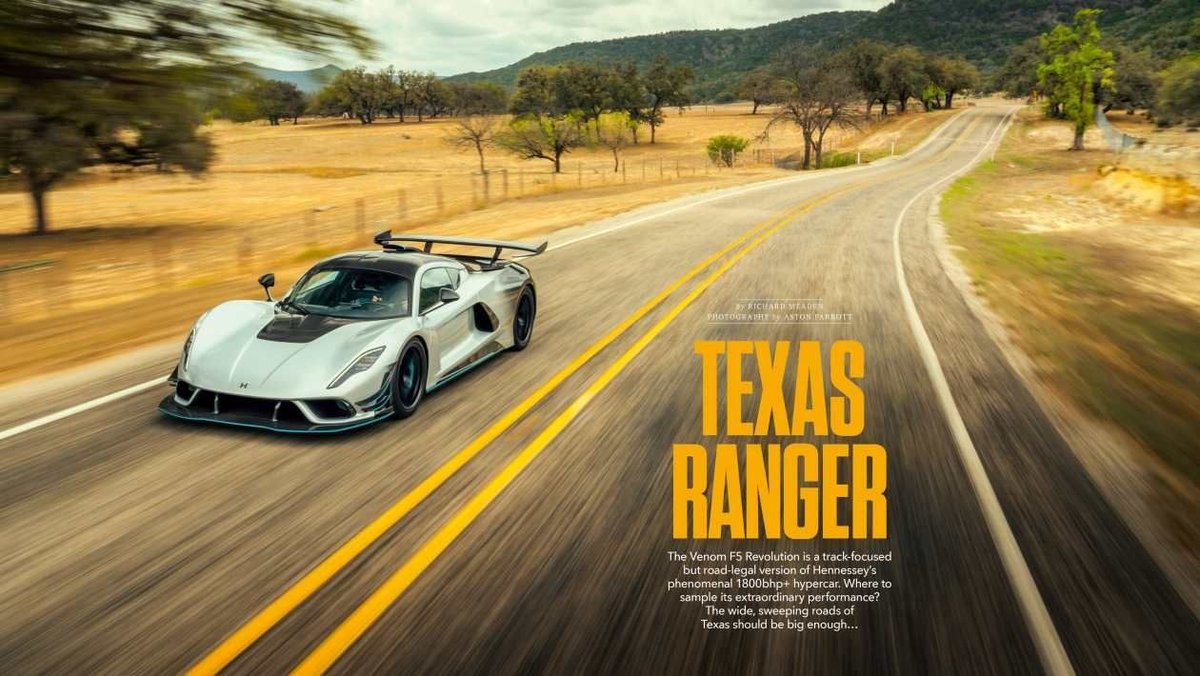 evo magazine tweet media