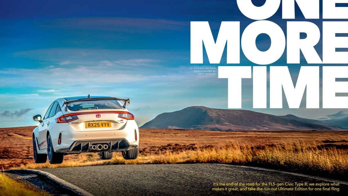 evo magazine tweet media