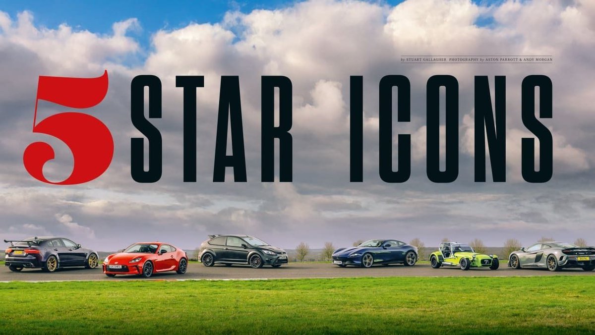 evo magazine tweet media