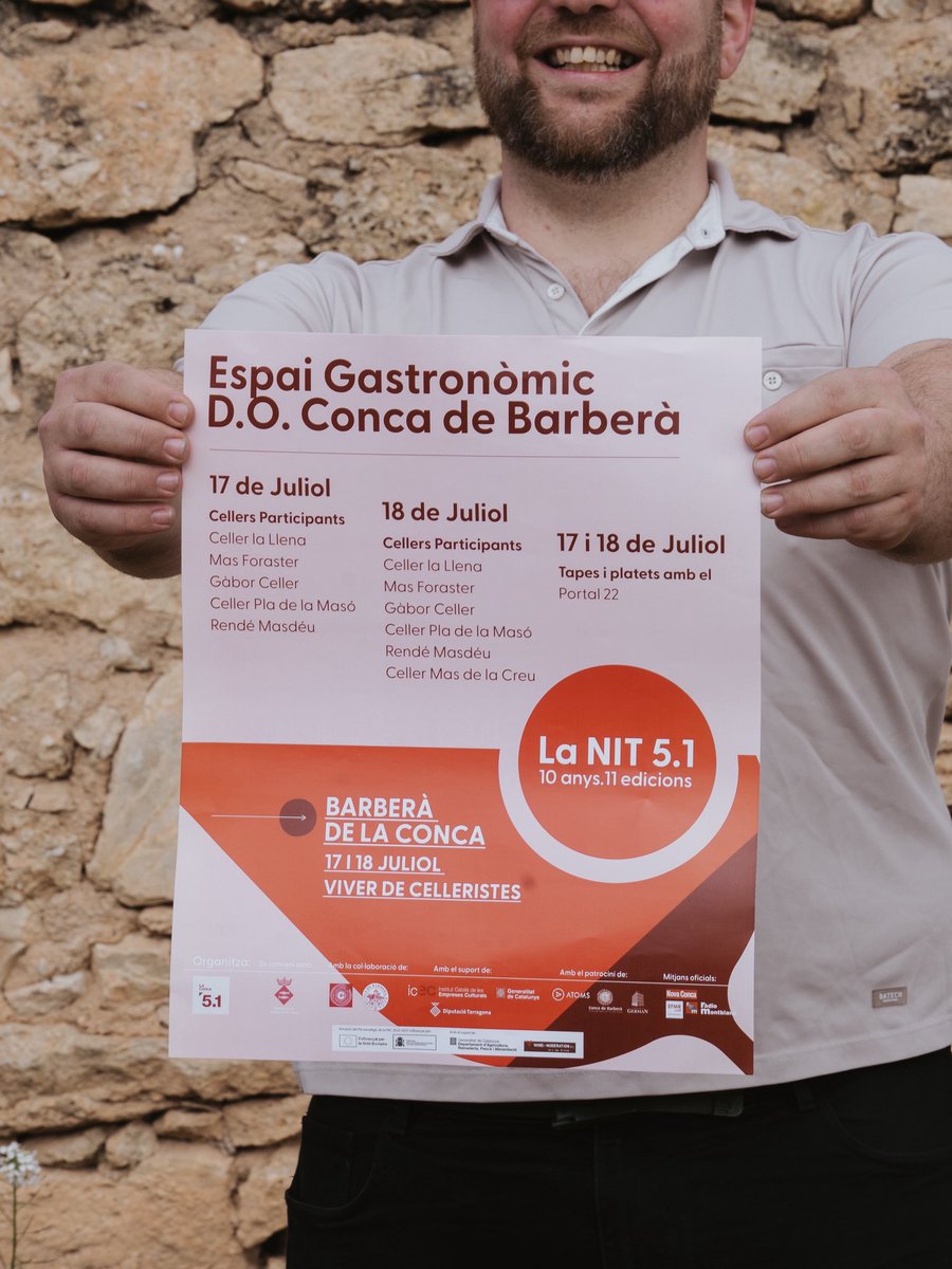 La Conca 5.1 tweet media