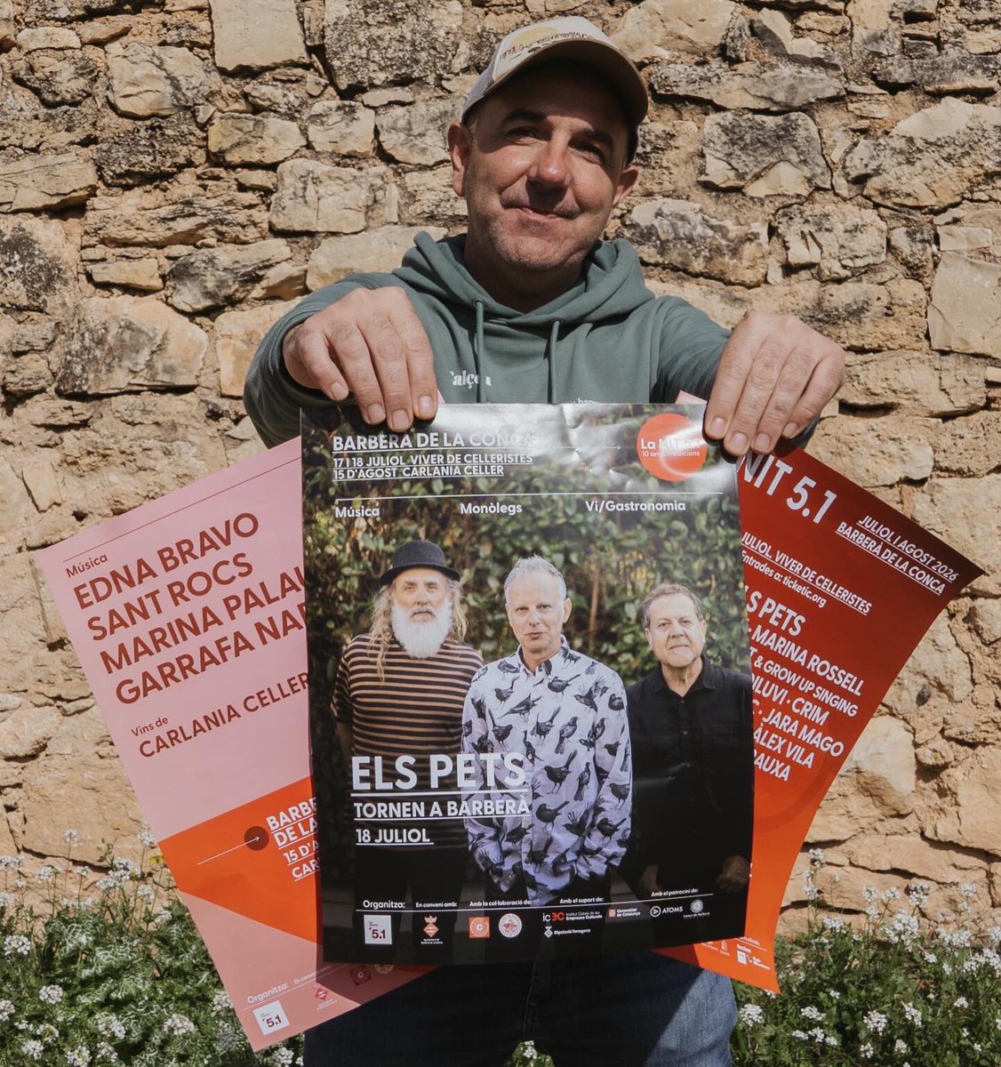 La Conca 5.1 tweet media