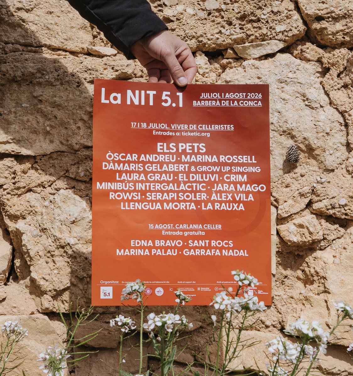 La Conca 5.1 tweet media