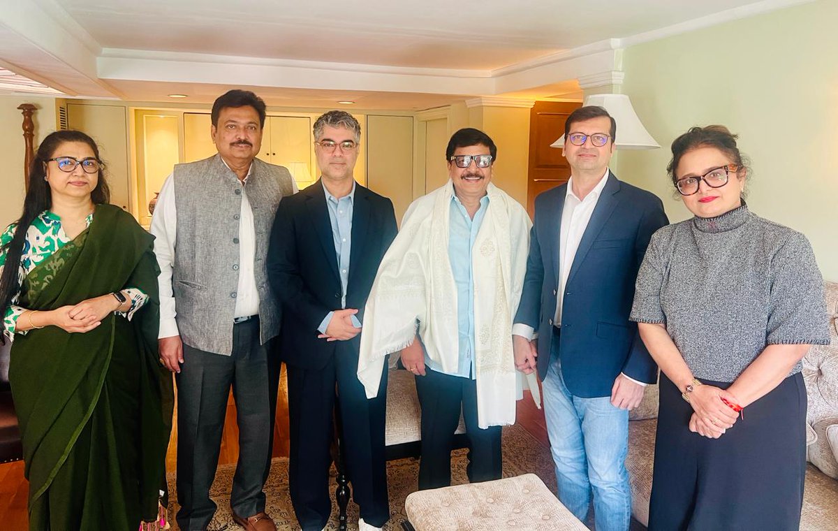 Kandula Durgesh tweet media