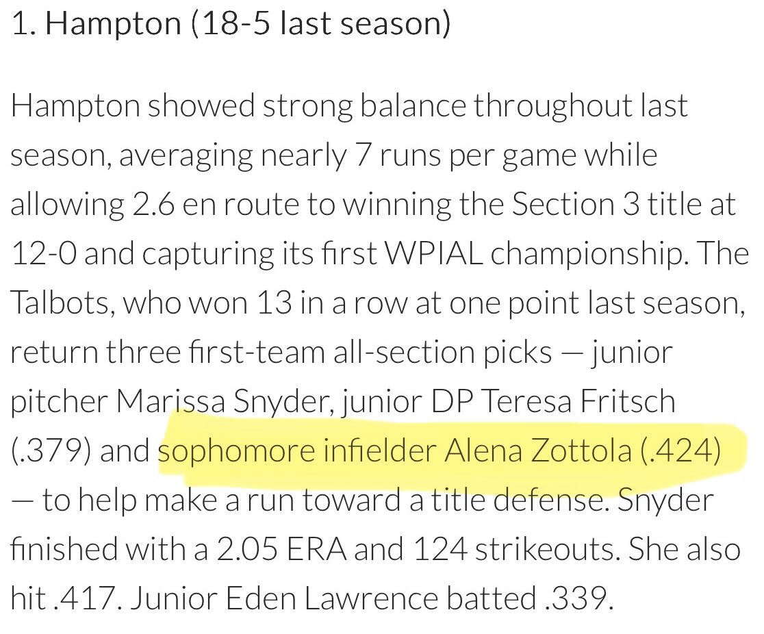 Team Pennsylvania Mendel 16U tweet media