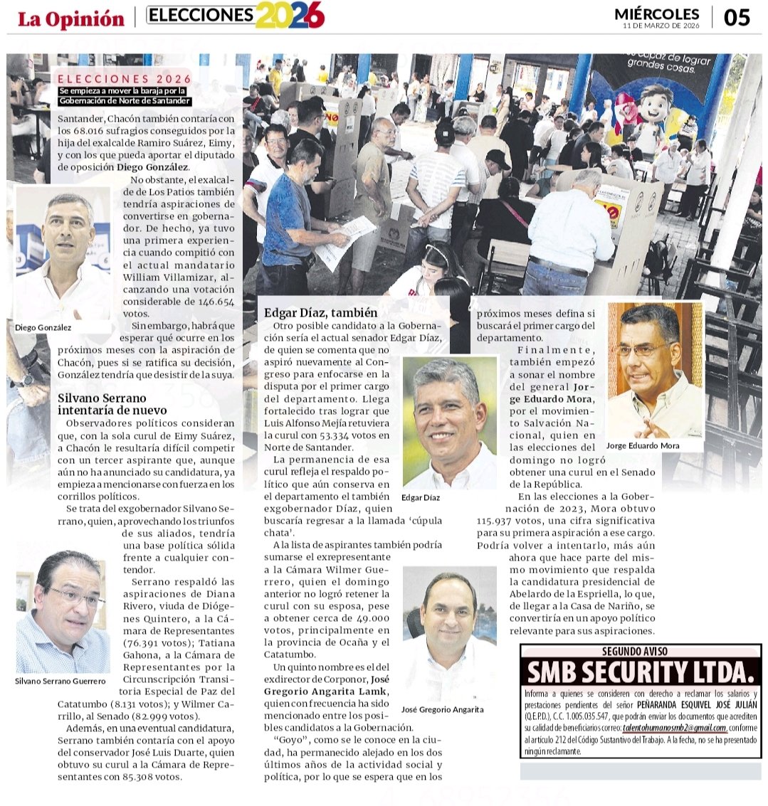 Noti Cúcuta tweet media