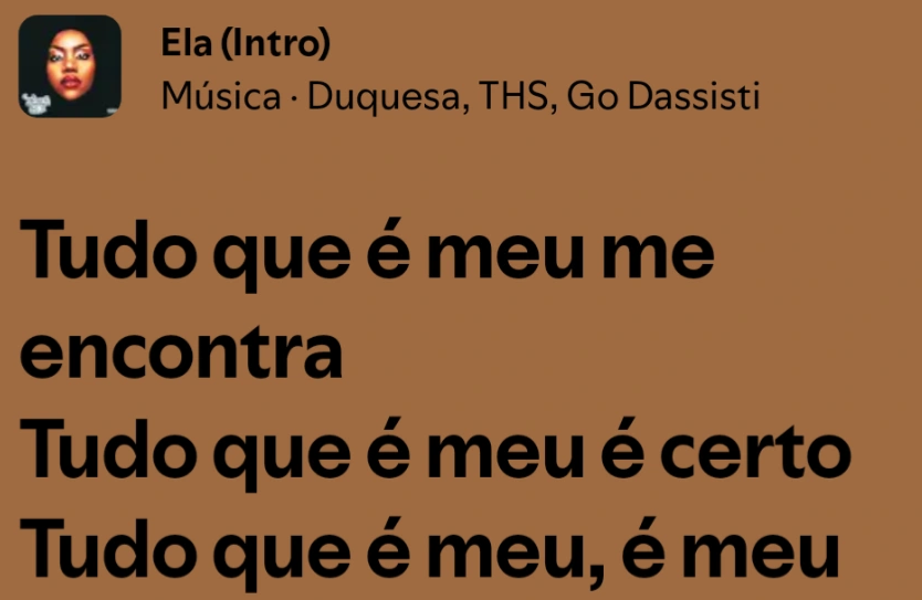 Trechos de Músicas tweet media