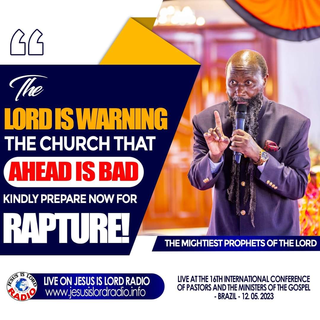 MphagiThabelo's tweet photo. Prepare for Evacuation that when The Rapture happens you will be found ready to enter Eternity with GOD.

#PrepareTheWay4Christ https://t.co/BkugRsQxlI