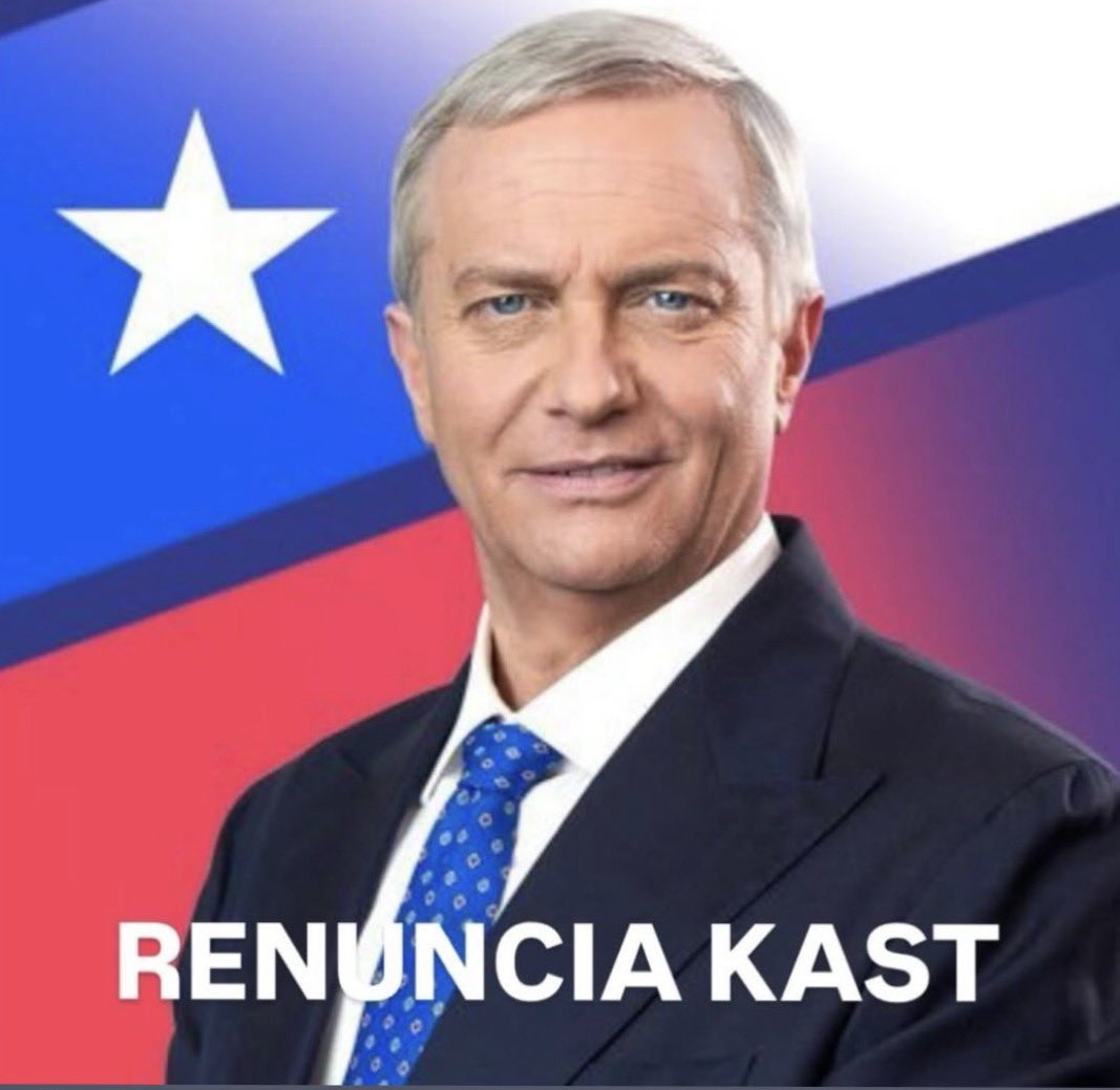 gbenja1925's tweet photo. #RenunciaKast https://t.co/bL3Q3sOmoH