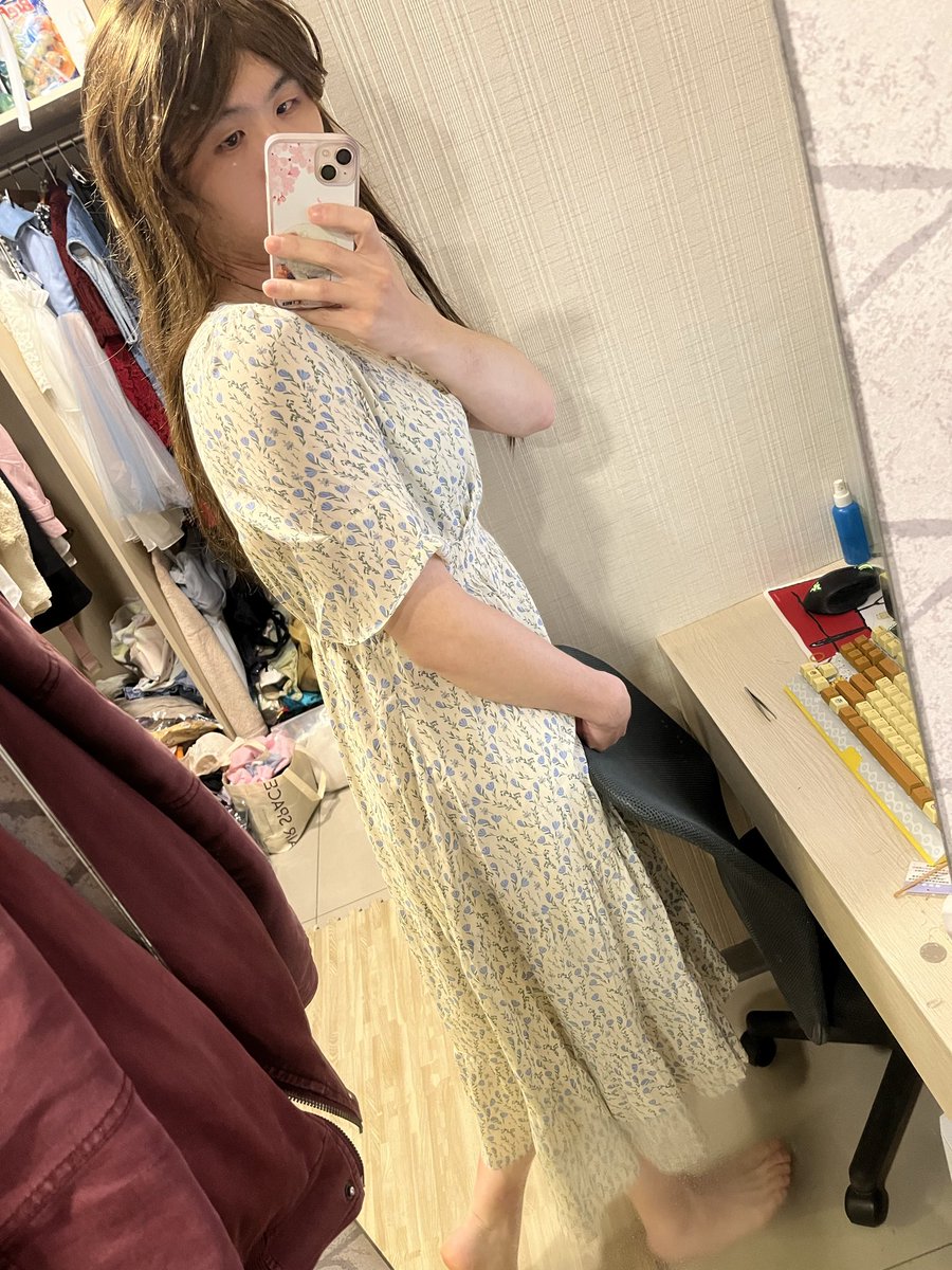 dressupF（小F) tweet media