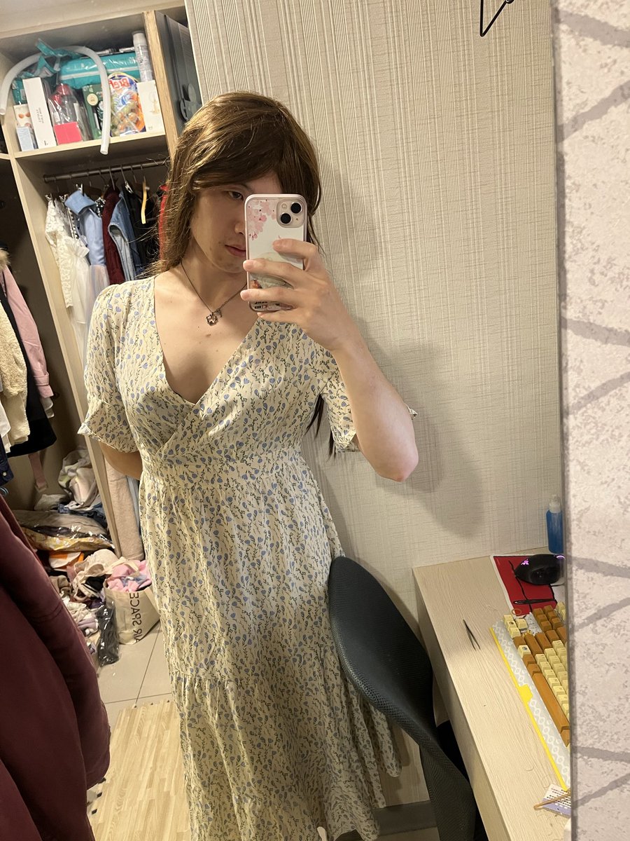dressupF（小F) tweet media