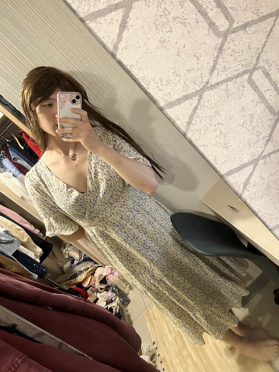 dressupF（小F) tweet media